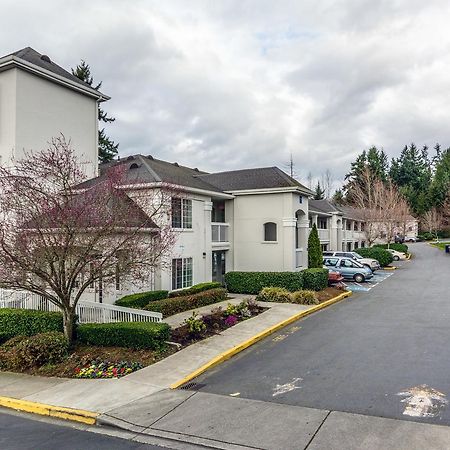 西雅图6号公寓酒店 - 芒特莱克泰勒斯 Mountlake Terrace 外观 照片