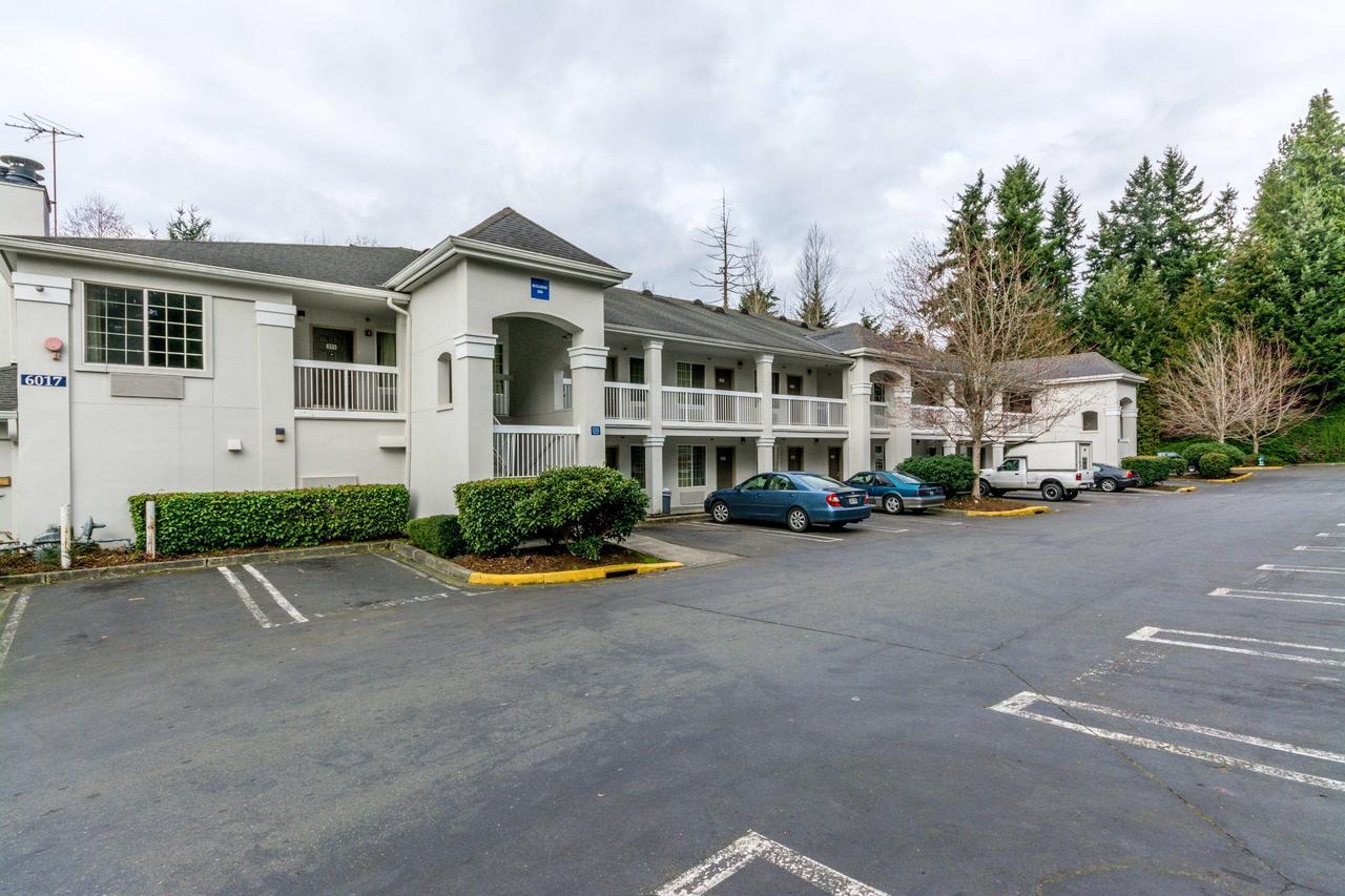西雅图6号公寓酒店 - 芒特莱克泰勒斯 Mountlake Terrace 外观 照片